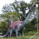 Illustration for article titled Michigans Abandoned Dinosaur Amusement Park Is Way Creepy